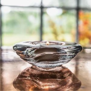 Simon Pearce Thetford Tealight